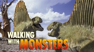 Walking With Monsters 2005 - Dimetrodon Screen Time