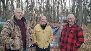 wisconsin  deer gun hunting 2023, History of Leadslingers  camp