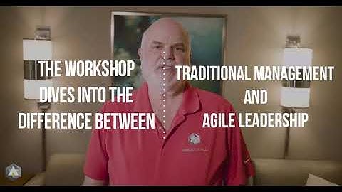 Agile For Executives Introduction