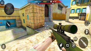 Gun Strike 2 : Commando Secret Mission – Android GamePlay – FPS Shooting Games Android 1