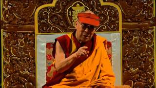 Day 1 - Kalachakra Preliminary Teachings