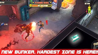 Bunker: New Zones, New Zombies!! Days After Update 9.4.0 screenshot 5
