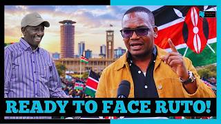 Meet Meshack Ouma: The Presidential Candidate Ready to Take on Sifuna & Ruto!