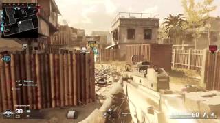 Call of Duty: Modern Warfare Remastered Domination on Backlot w/Bots (1080p60)