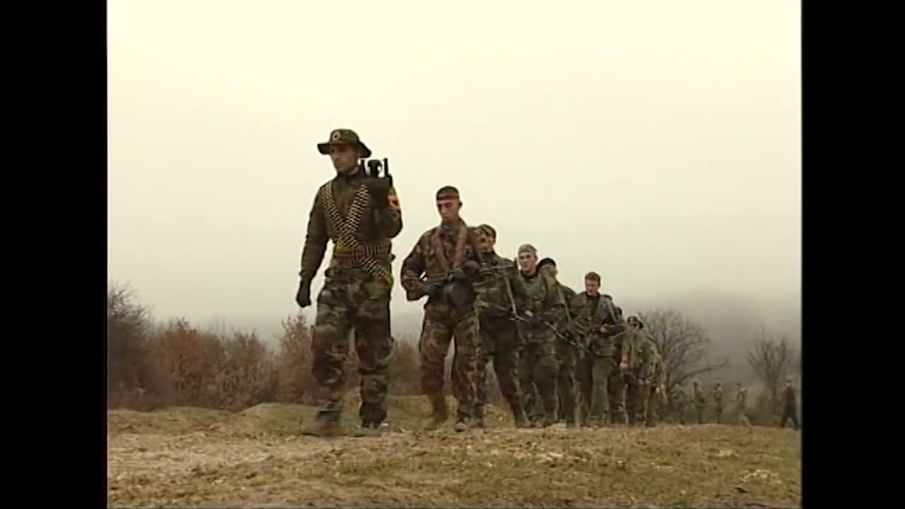 Dokumentari Lugina e Preshevës, pjesa e dyte