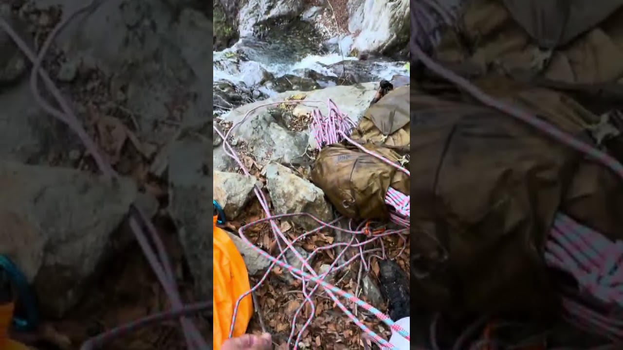 足尾山塊 エクストリームフライフィッシング2
