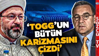'TOGG'u Acayip Karaladı' Deniz Zeyrek'ten Ali Erbaş'ın Lüks Araç Sevdasına Bomba Sözler!