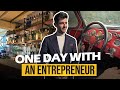 One Day with an Entrepreneur… Vintage Cars and Cocktail Bars