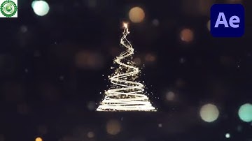 ae project file Christmas & New Year 2022-Video World ||After Effects Project free Download
