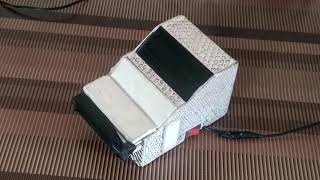 Green Computing Project, Laptop cooling pad and cooling vaccum.