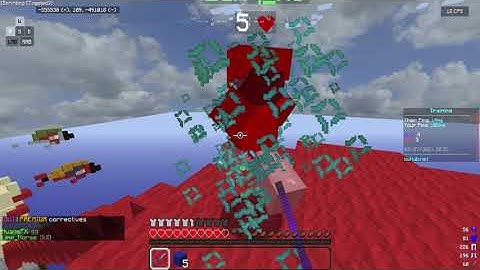 POV:You Have Perfect Blockhits