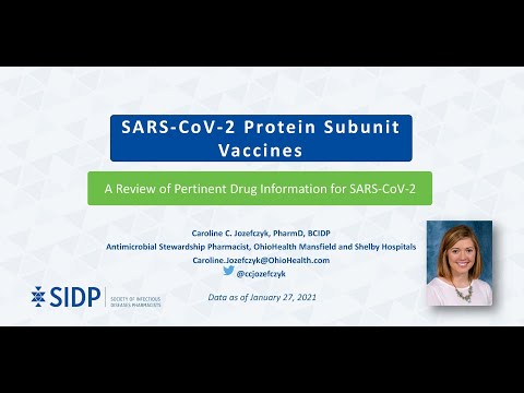 Video: Subunit Adjuvant Vaccines For The Prevention Of Influenza: Grippol Plus And Grippol Quadrivalent