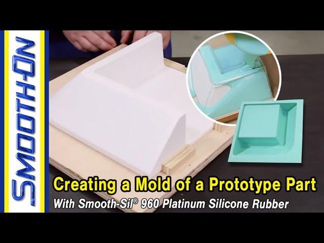 Food Safe Mold Making with Smooth-On Materials