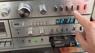 Beautiful Vintage Soundesign Stereo