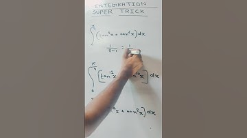 INTEGRATION, TRICKS, FOR #JEEMAINS#NDA#AIRFORCE(X) CLASS 12 CHAPTER INTEGRALS