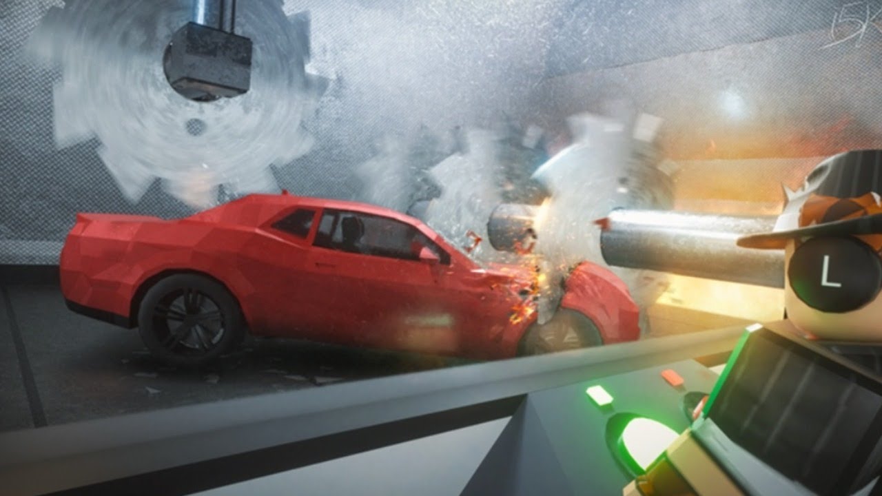 NEW FACILITY AND AMAZING CARS!!! (Car Crushers 2) YouTube