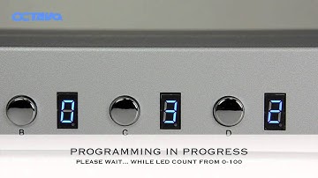 EDID Mode 2 Programming Instructions-Octava HD44CATMX