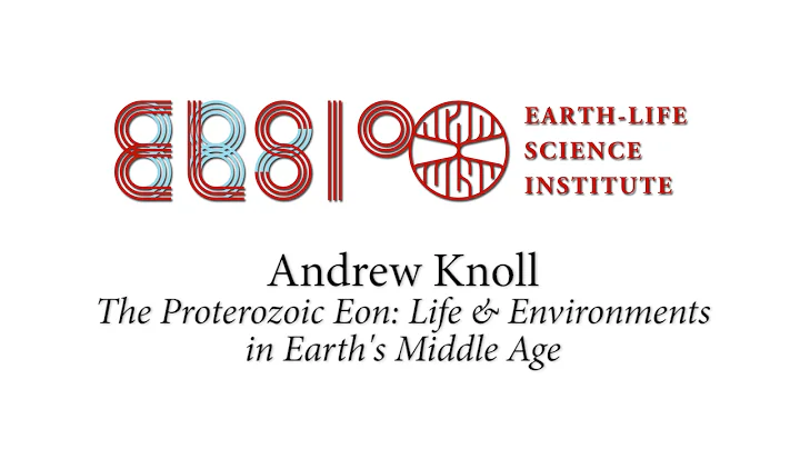5th ELSI Symposium: Andrew Knoll