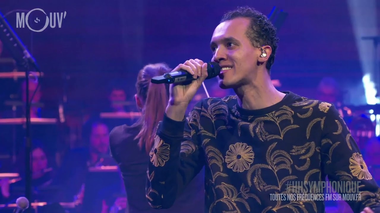 Hip Hop Symphonique 2 Gaël Faye, Georgio, Oxmo Puccino, Les Sages Poètes de la Rue