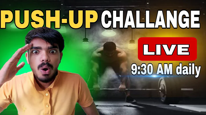 Day 64, 200 pushups challenge 💪 | #live #pushups