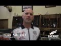 Max michel in new mexico at patriot outdoors