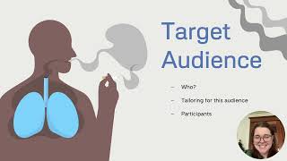 Save Your Lungs; PBH302: Health Education Methods Smoking Cessation Class Review