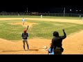 Nathan&#39;s pitching highlights - 13UAAA - Pool Play