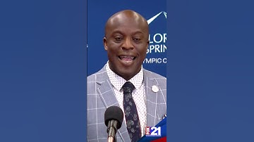 Colorado Springs Mayor reacts to President Trump