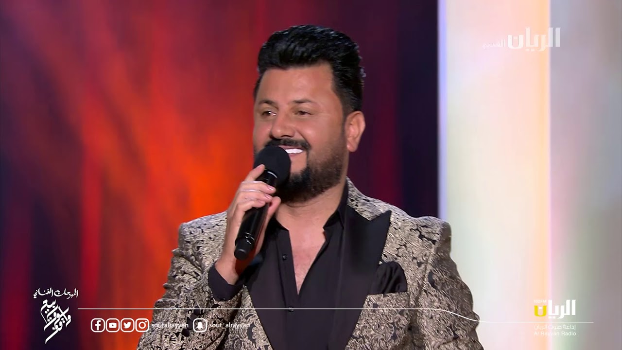 نصر البحار - الى هنا | مهرجان ربيع سوق واقف ٢٠١٨