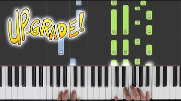 Charleston / Up-Grade! Piano Grades 1-2 / Piano Keyboard Tutorial