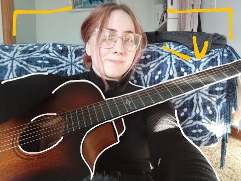 A cover of Snowbank Blues by The Backseat Lovers