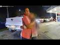 Road Rager Meets Karma After Shooting at Family