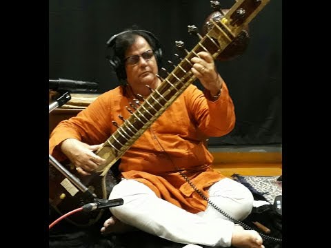 Raga Marwa on Surbahar by Shri. Chandrashekhar Phanse; Pakhawaj by Pt. Prakash Shejwal