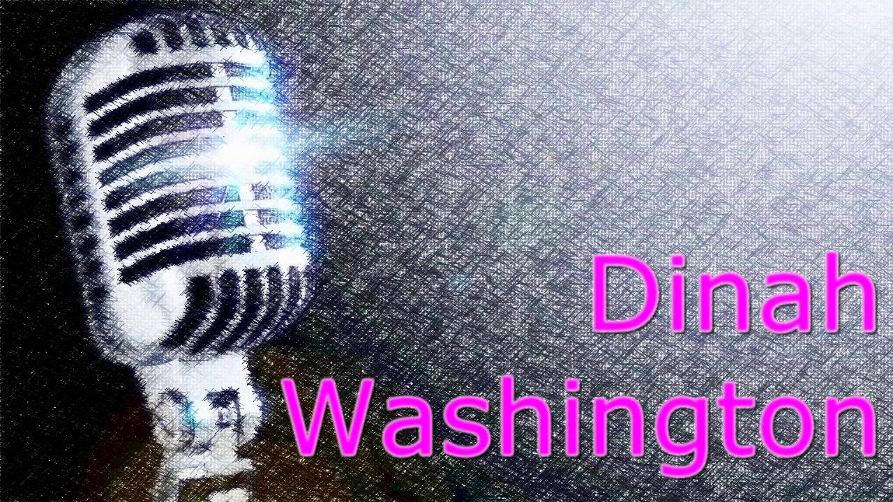 So In Love – Dinah Washington