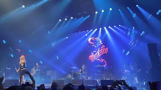 Hanoi Rocks - Don’t You Ever Leave Me (Live in Helsinki 2022)