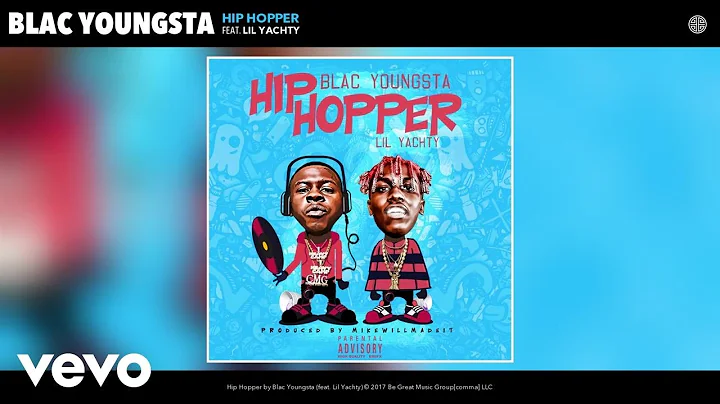 Blac Youngsta - Hip Hopper (Audio) ft. Lil Yachty