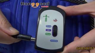 X5 Times Vibration Slimming Mage Rejection Fat Weight Lose Belt - Banggood