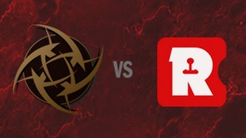 NIP vs RG - 2014 EU CS2 Ro8 G1