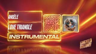 Angèle, Caroline Polachek, SebastiAn - Love Triangle (Instrumental)