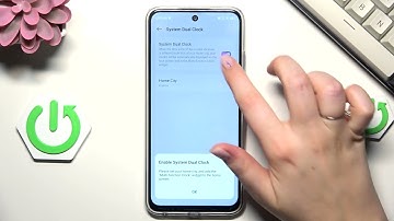 TECNO Spark 30 – How to Change Date and Time