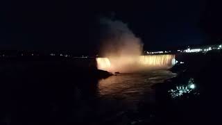 Highlight 55:13 - 1:00:13 from Niagara Falls live 13 august 1121 pm 2026
