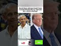OBAMA: I OBVIOUSLY HAVE A SUITE LIVING RENT-FREE INSIDE TRUMP'S HEAD RIGHT NOW, FRIENDS!.#shorts"