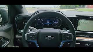 How to test  Lane Keep Assist. 2024 Chevrolet Silverado