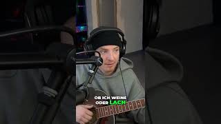 Roman singt Lochis Song aus #zwilling Album im Stream 🥲