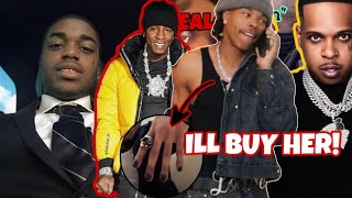 YOUNGBOY WANTS TO BUY FINESSE2TYMES PREGNANT GF!