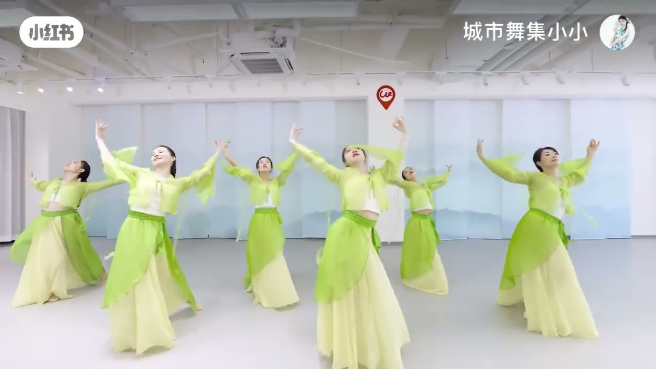 《人間煙火》編舞 朱展鳳