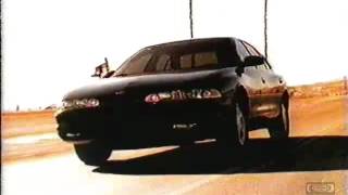 Oldsmobile | Television Commercial | 1997 Oldsmobile Cutlass Television Commercial 1997