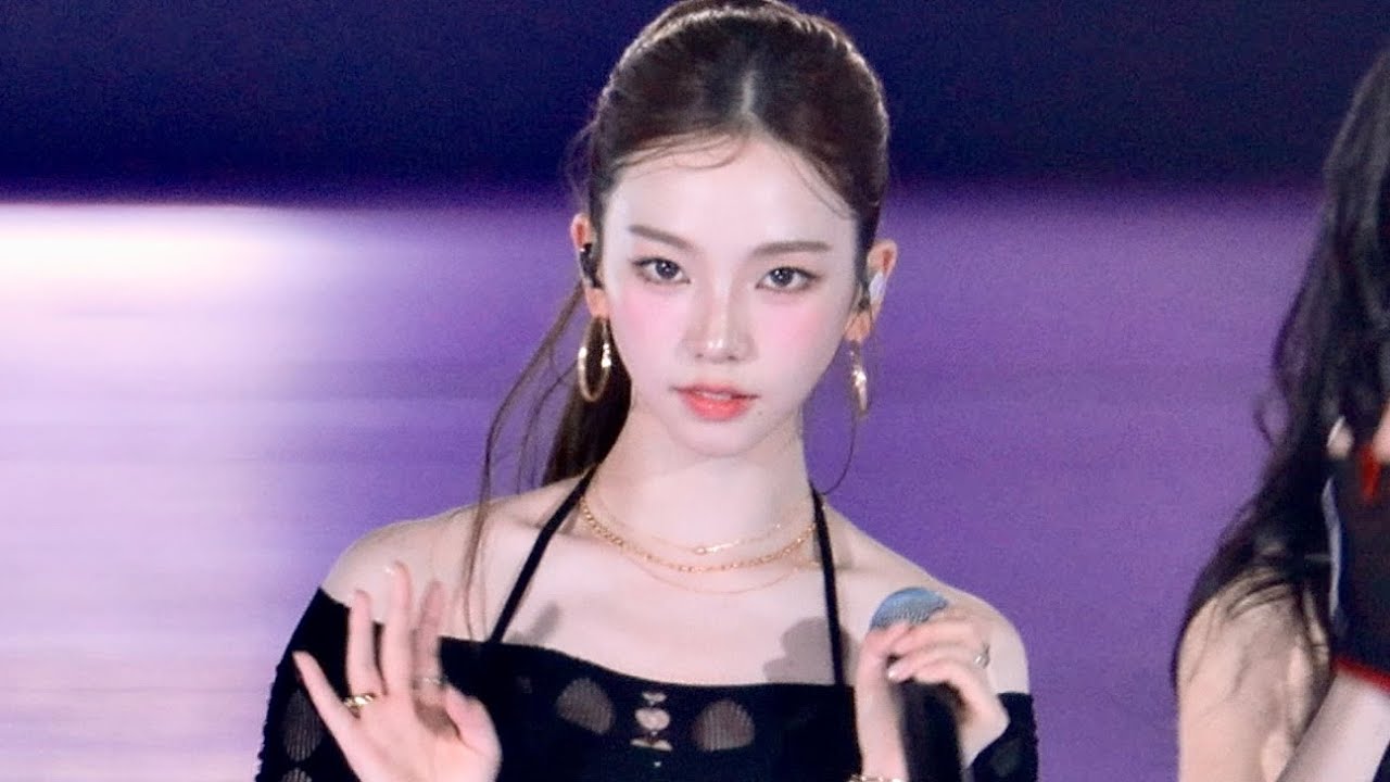 [4K] 250706 에스파 카리나 Supernova 직캠 (aespa KARINA FanCam)