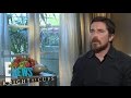 Why Christian Bale Didn't Like Living in L.A. | Celebrity Sit Down | E! News