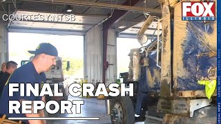 The NTSB Releases Their Final Report on a Deadly Teutopolis Crash